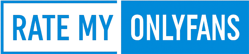 Rate My OF Logo